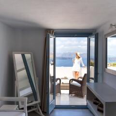 Caldera Romantica Hotel фитнесс-зал