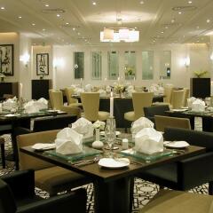 Отель Novotel Riyadh Al Anoud питание