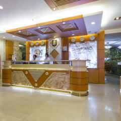 Silverland Central Hotel интерьер отеля фото 2