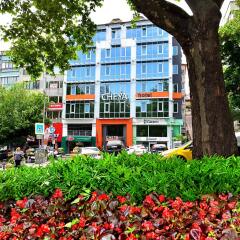 Cheya Besiktas Hotel Турция, Стамбул - отзывы, цены и фото номеров - забронировать отель Cheya Besiktas Hotel онлайн