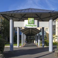 Отель Holiday Inn Paris - Charles de Gaulle Airport развлечения