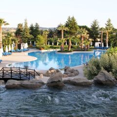 Отель Hyatt Regency Thessaloniki Греция, Ферми - отзывы, цены и фото номеров - забронировать отель Hyatt Regency Thessaloniki онлайн фото 6