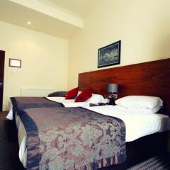 Alexander Thomson Hotel комната для гостей фото 21