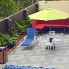 Hibiscus Apartments Nadi in Viti Levu, Fiji from 93$, photos, reviews - zenhotels.com meals