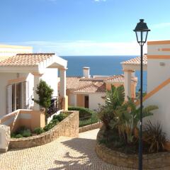 Отель Salema Beach Village пляж