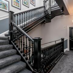 Отель The West End Hotel Великобритания, Эдинбург - отзывы, цены и фото номеров - забронировать отель The West End Hotel онлайн интерьер отеля