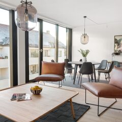 Отель Frogner House Apart - Helgesens gate 1 Норвегия, Осло - отзывы, цены и фото номеров - забронировать отель Frogner House Apart - Helgesens gate 1 онлайн