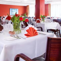 Отель Best Western Premier Airporthotel Fontane Berlin