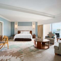 Отель Hilton Guam Resort And Spa Тамунинг комната для гостей фото 5
