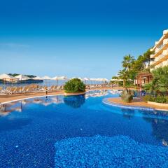 Отель Iberostar Suites Jardin Del Sol бассейн