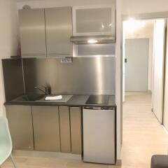 Отель Appartement Le Wawerly 1 в номере