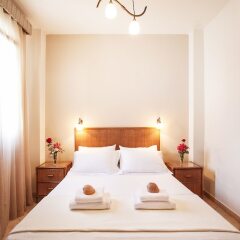 Paralio Hotel комната для гостей фото 5