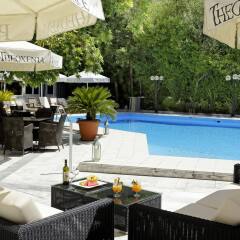 Отель Theoxenia House Hotel Греция, Кифисия - отзывы, цены и фото номеров - забронировать отель Theoxenia House Hotel онлайн бассейн