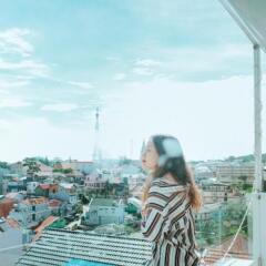 Отель Dalat Memory Inn Далат бассейн
