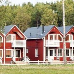 Отель Holiday Houses Saimaa Gardens Финляндия, Лаппеэнранта - отзывы, цены и фото номеров - забронировать отель Holiday Houses Saimaa Gardens онлайн детские мероприятия фото 2
