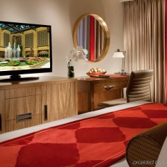 Holiday Inn Macao Cotai Central in Macau, Macau from 1239$, photos, reviews - zenhotels.com room amenities
