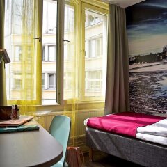 Отель Central Hotel Швеция, Стокгольм - отзывы, цены и фото номеров - забронировать отель Central Hotel онлайн интерьер отеля фото 2