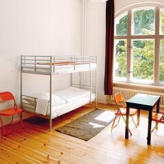 Отель Gay Youth Hostel Германия, Берлин - отзывы, цены и фото номеров - забронировать отель Gay Youth Hostel онлайн детские мероприятия
