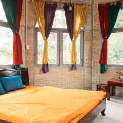 Maple Hostel Далат комната для гостей