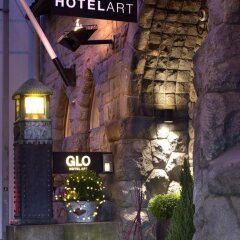 Отель GLO Hotel Art Финляндия, Хельсинки - - забронировать отель GLO Hotel Art, цены и фото номеров фото 4
