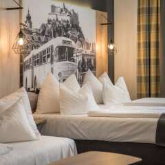 Отель K6 Rooms by Der Salzburger Hof Австрия, Зальцбург - отзывы, цены и фото номеров - забронировать отель K6 Rooms by Der Salzburger Hof онлайн комната для гостей фото 4