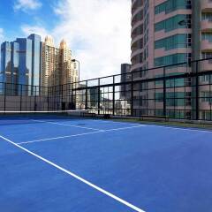Отель Anantara Sathorn Бангкок спортивное сооружение