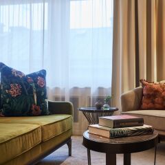 Bank Hotel интерьер отеля фото 3