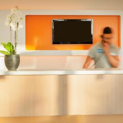 Отель ibis budget Antwerpen Port сауна