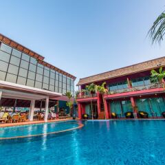 Отель Mai Morn Resort бассейн фото 3