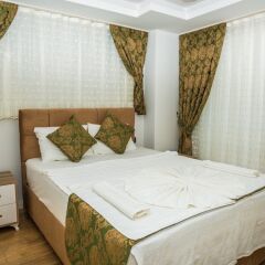 Villa with Private Pool Hisaronu Турция, Олудениз - отзывы, цены и фото номеров - забронировать отель Villa with Private Pool Hisaronu онлайн комната для гостей фото 2