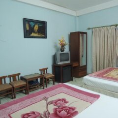 Vo Thanh Binh Hotel удобства в номере фото 2