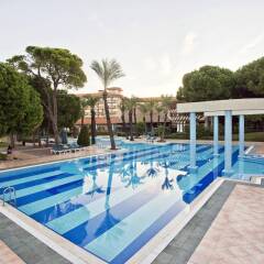 IC Hotels Green Palace Турция, Кунду - 9 отзывов об отеле, цены и фото номеров - забронировать отель IC Hotels Green Palace - All Inclusive онлайн детские мероприятия