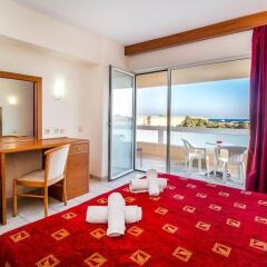 Отель Continental Hotel Apartments Греция, Родос - 1 отзыв об отеле, цены и фото номеров - забронировать отель Continental Hotel Apartments онлайн спа фото 2