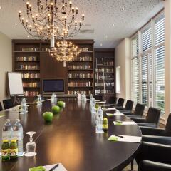Отель LiV'iN Residence by Fleming's Wien