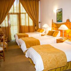 Отель Alanbat Hotel Иордания, Вади-Муса - отзывы, цены и фото номеров - забронировать отель Alanbat Hotel онлайн комната для гостей фото 4