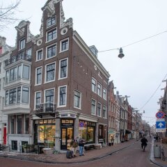 Отель Luxury Keizersgracht Apartments Нидерланды, Амстердам - отзывы, цены и фото номеров - забронировать отель Luxury Keizersgracht Apartments онлайн фото 2