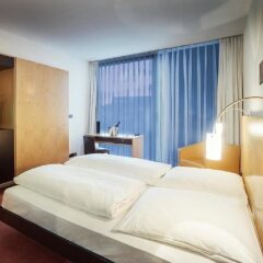 Отель INNSIDE by Meliá Düsseldorf Seestern Германия, Дюссельдорф - отзывы, цены и фото номеров - забронировать отель INNSIDE by Meliá Düsseldorf Seestern онлайн комната для гостей фото 5