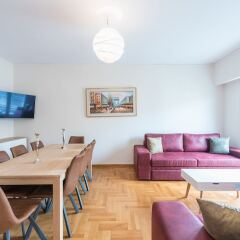 Отель Athens Crown Paradise Apartments Греция, Афины - отзывы, цены и фото номеров - забронировать отель Athens Crown Paradise Apartments онлайн комната для гостей фото 2