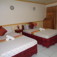 Отель DLucky Garden Inn Филиппины, Пуэрто-Принцеса - отзывы, цены и фото номеров - забронировать отель DLucky Garden Inn онлайн сейф в номере