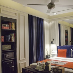 Browns Central Hotel питание