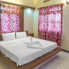 Апартаменты GuestHouser 2 BHK Apartment 92c1 Гоа комната для гостей фото 5
