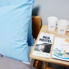 Отель Insadong Hostel Южная Корея, Сеул - 1 отзыв об отеле, цены и фото номеров - забронировать отель Insadong Hostel онлайн фото 16