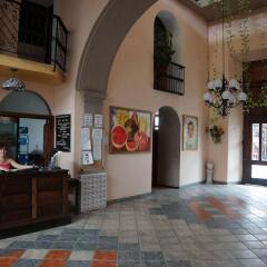 Hotel Doralba Inn интерьер отеля