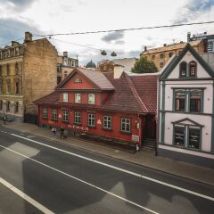 Отель Bearsleys Downtown Apartments Латвия, Рига - отзывы, цены и фото номеров - забронировать отель Bearsleys Downtown Apartments онлайн фото 7