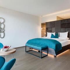 DolceVita Hotel Alpiana Resort Лана комната для гостей фото 2