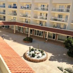 Marina Palace Prestige by Intercorp Hotel Group парковка