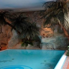 Hotel Gleiss Вена бассейн фото 3