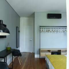 Отель Porto Music Guest House Порту балкон