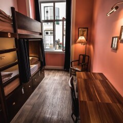 Home Lisbon Hostel комната для гостей фото 4