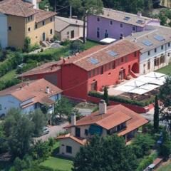 Отель Borgo San Giusto Италия, Эмполи - отзывы, цены и фото номеров - забронировать отель Borgo San Giusto онлайн городской автобус